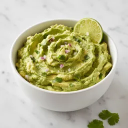Avocado Tomatillo Salsa (with Lime And Herbs, Low Salt)