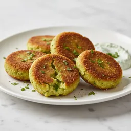 Avocado Tikki
