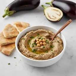 Eggplant Dip
