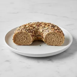 Multigrain Bagel Half