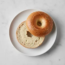 Bagel Half