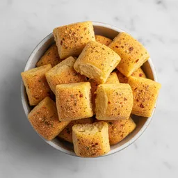 Pizza-flavored Bake Rolls