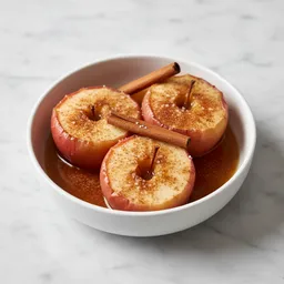 Baked Apples With Cinnamon