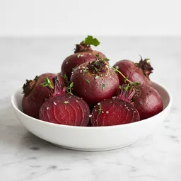 Baked Beets