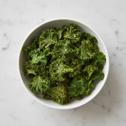 Baked Kale Chips