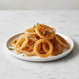 Crispy Baked Onions (minimal Oil, No Breading)