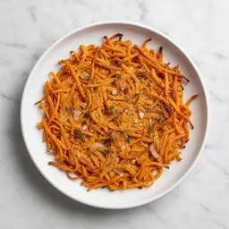 Baked Sweet Potato Hash Browns (minimal Oil)