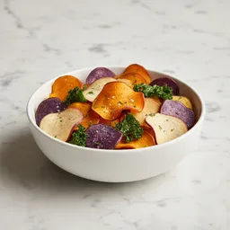 Vegetable Chips (minimally Processed)