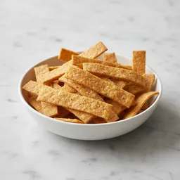 Baked Whole Grain Tortilla Strips