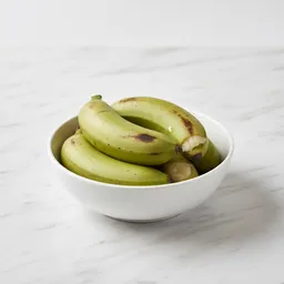 Boiled Green Banana