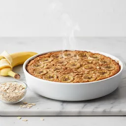 Banana Oat Bake