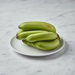 Unripe Banana
