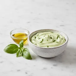 Basil Mayonnaise