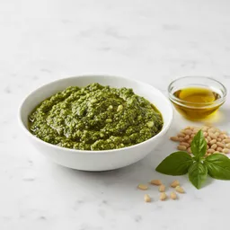 Pesto Without Cheese