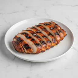 Bbq Chicken Breast Slices