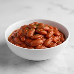 Beans In Tomato Sauce