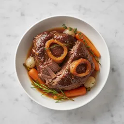 Braised Beef