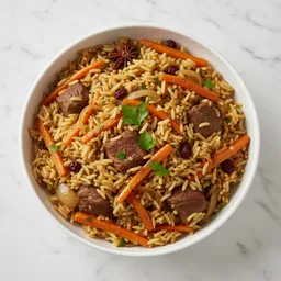 Beef Pilaf