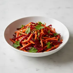 Beetroot And Carrot Salad