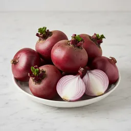 Beetroot With Onion