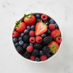 Berries (mixed, Raw)
