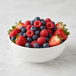 Mixed Berries (blueberries, Raspberries, Strawberries)
