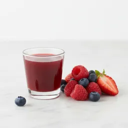 Berry Juice Shot