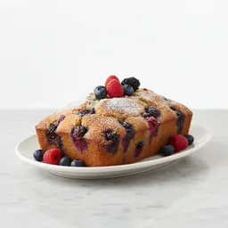 Berry Loaf Cake