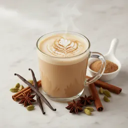 Vanilla Chai Tea