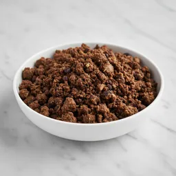 Plant-based Crumbles (black Bean-based)
