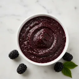 Pureed Blackberries