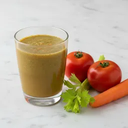 Blended Vegetable Juice (with Pulp)