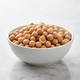 Boiled Chickpeas