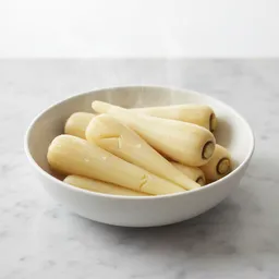 Parsnips, Boiled In Water, No Added Sugar Or Salt