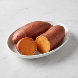 Boiled Sweet Potato