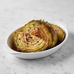 Braised Cabbage
