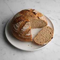 Whole Wheat Bread