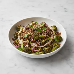 Broccoli And Lentil Salad