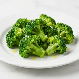 Steamed Broccoli