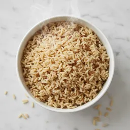 Brown Basmati Rice Cooked