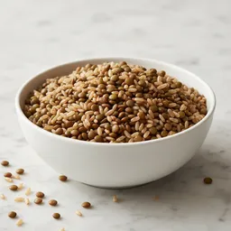Whole Grain Brown Rice And Lentil Blend