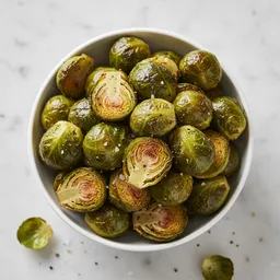 Roasted Brussels Sprouts