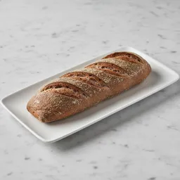 Buckwheat Baguette