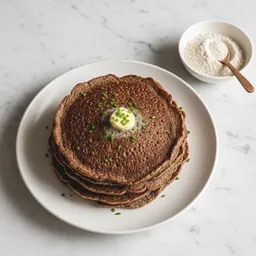 Buckwheat Pancakes (galettes)