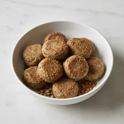 Lentil And Buckwheat Dumplings