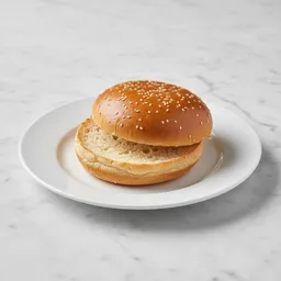 Hamburger Bun