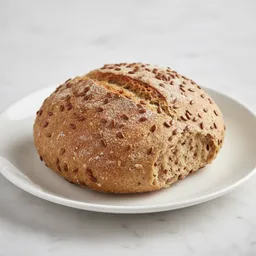 Spelt And Flaxseed Bun