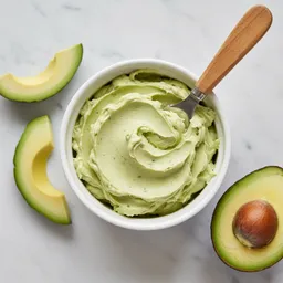 Avocado-flavored Butter