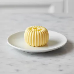 Butter Decoration
