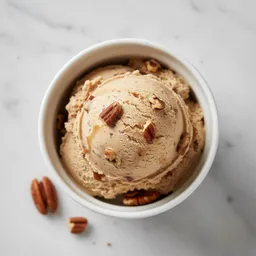 Butter Pecan Ice Cream
